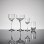 1191 8132 SET OF GLASS